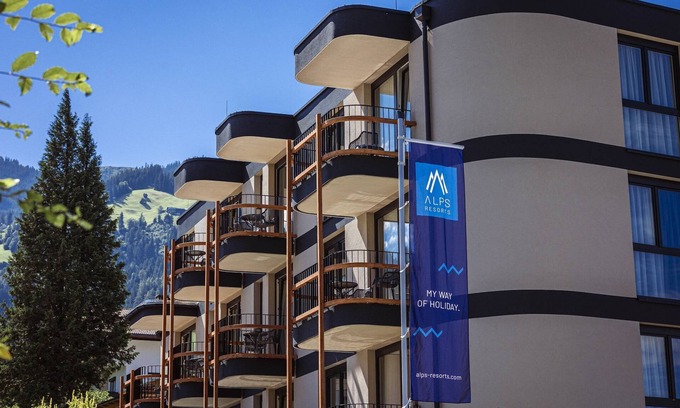 Fuegen Appartement | Appartement à Fügen près des thermes