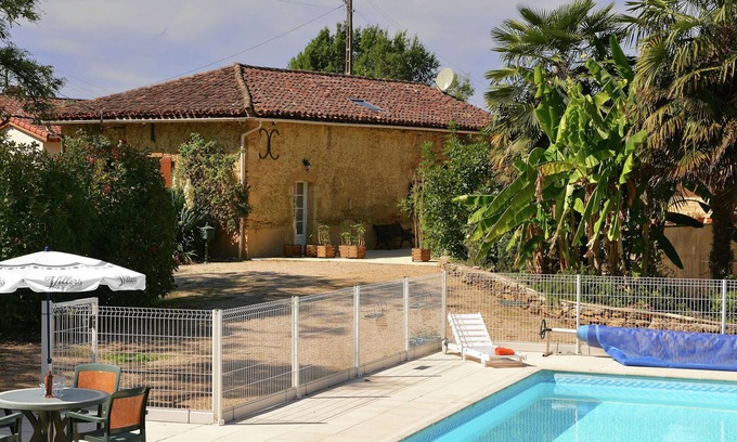 Lias-d'Armagnac Villa | Appartement en France près des monuments