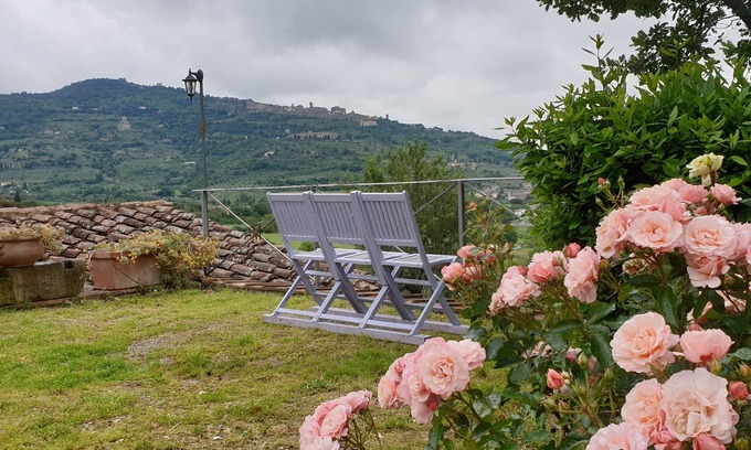 San Pietro a Cegliolo Autre | Demeure de caractère - CortonaAppartement dans Agritourisme