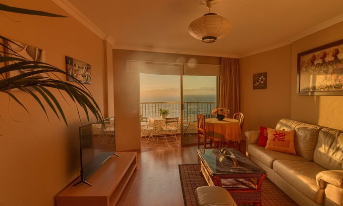 San Marcos Appartement | Appartement en première ligne de mer