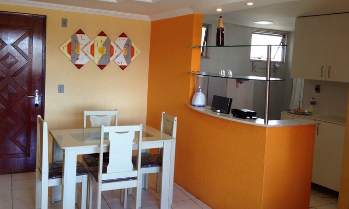 Vicente Pinzon Appartement | Appartement à Fortaleza - Praia do Futuro - Wi-Fi gratuit