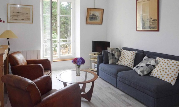 Beg-Meil Appartement | Appartement à Fouesnant près de la mer