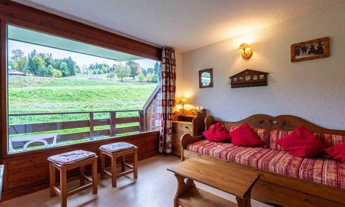 Les Esserts Appartement | Appartement spacieux à Morillon
