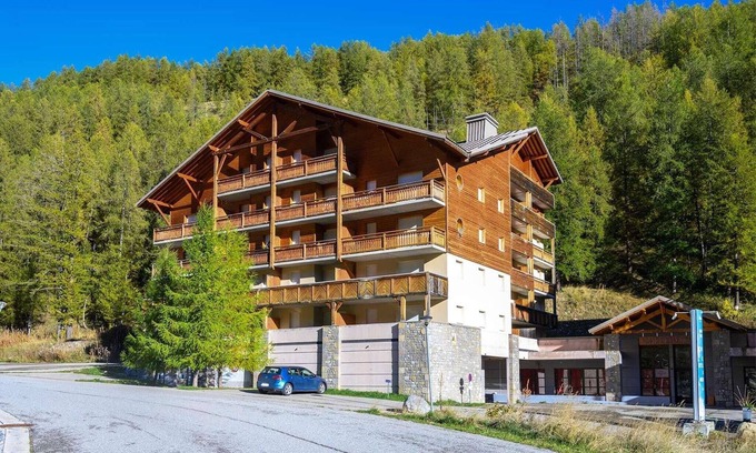 Allos Appartement | Appartement à Allos proche des pistes de ski