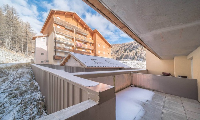 Allos Appartement | Appartement à Allos proche station de ski