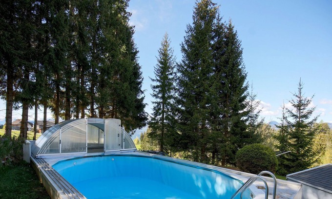 Fresach Appartement | Apartment in Fresach near Millstätter See