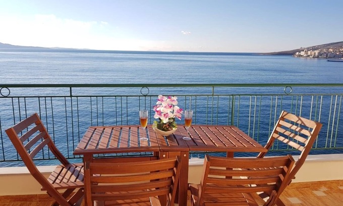 Sarande Appartement | Appartement Beach Front