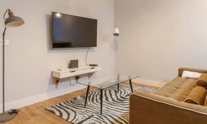 Bilbao la Vieja Appartement | Apartment in front of the river