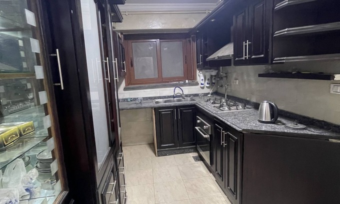 Al-'Umraniyah Appartement | Apartment in Giza, in Mashaal Al-Haram
