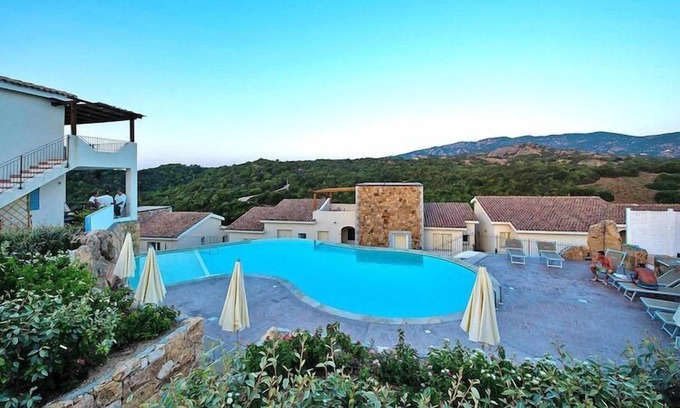Baja Sardinia Appartement | Appartement à Golfo Aranci avec ascenseur