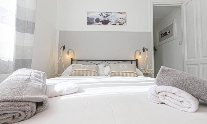 San Fruttuoso Appartement | Appartement à Gênes avec 2 chambres à coucher, 5 couchages