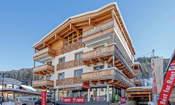 Gerlos Appartement | Appartement à Gerlos à côté des pistes de ski