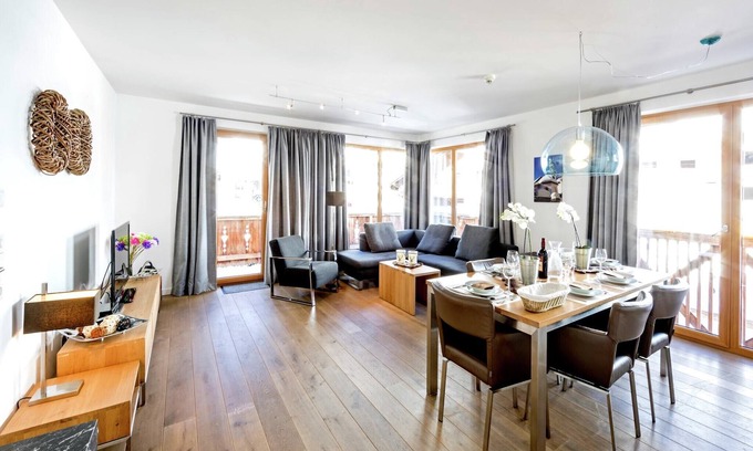 Gerlos Appartement | Magnifique appartement avec sauna privé à Gerlos