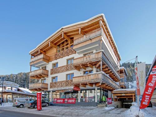 Gerlos Appartement | Apartment in Gerlos near Ski Slopes