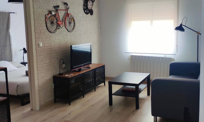 Gijon-Este Appartement | Apartment in Gijon. Pets welcome!