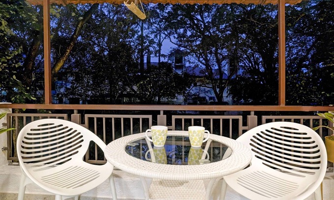 Marna Appartement | Attractive Apartment in Siolim