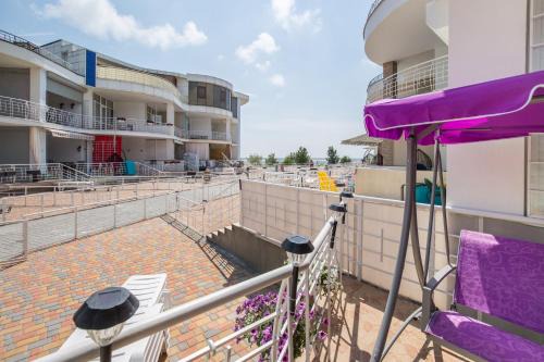 Karolino-Bugaz Appartement | Apartment in Gold Bugaz