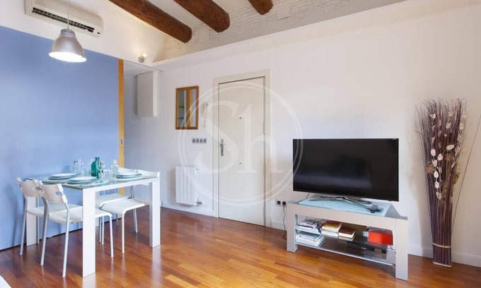 el Camp d'en Grassot i Gracia Nova Appartement | Apartment in Gracia with terrace