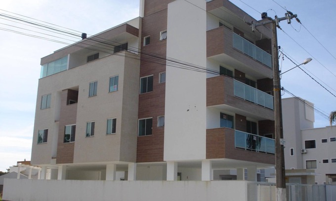 Palhoca Appartement | APPARTEMENT DANS GRAND FLORIANOPOLIS MEUBLÉ 2 CHAMBRES 2 ESPACES GARAGE