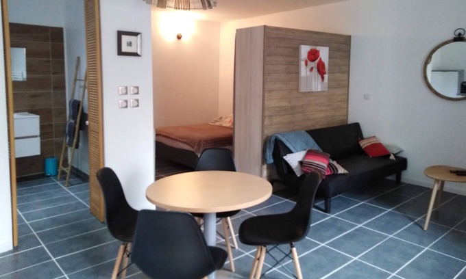 Mauran Appartement | appartement dans cadre verdoyant, entre Toulouse et les Pyrénées