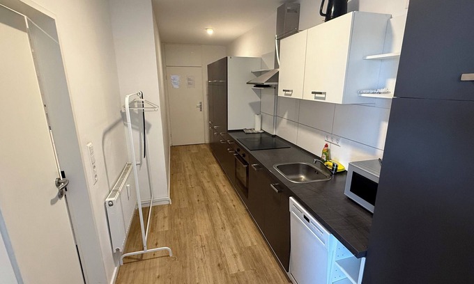 Region Hannover District Appartement | Apartment in Hannover-Airport! contactless check-in 4P