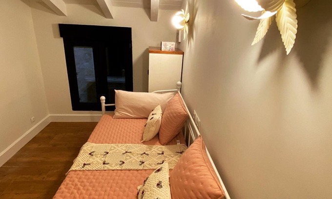 Val De San Vicente Appartement | Apartment in beautiful town of Cantabria