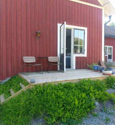 Vetlanda Maison | Apartment In Historic School In Peaceful Småland