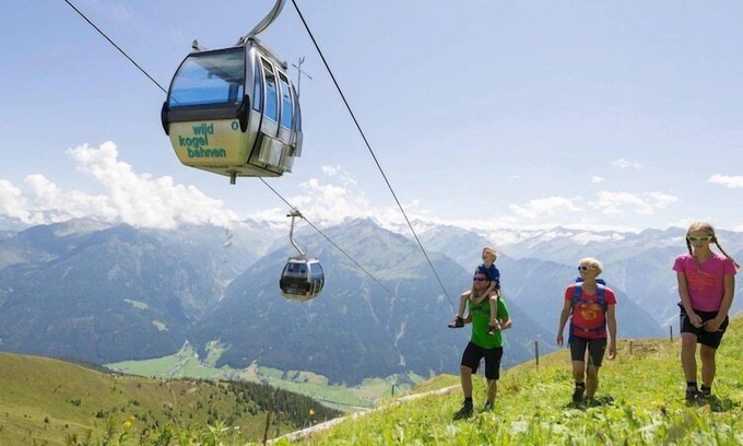 Schonbach Appartement | Appartement à Hohe Tauern avec Vue