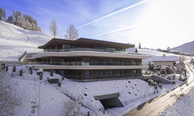 Hopfgarten Markt Appartement | Appartement à Hopfgarten pour 4 personnes
