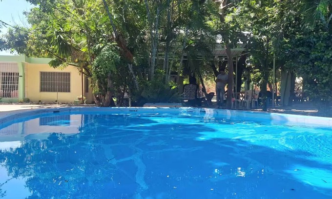 Azua Appartement | Apartment in Hotel Villa marchena,small oasis