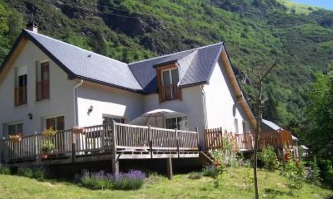 Aragnouet Appartement | appartement dans maison individuelle
