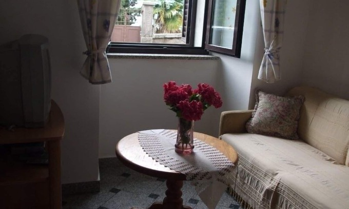 Ika Appartement | Apartamento en Ika con Seaview, Terraza, Acondicionador, WIFI (3699-1)
