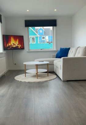 Ilulissat Appartement | Apartment in Ilulissat - by Pilu & Kaali