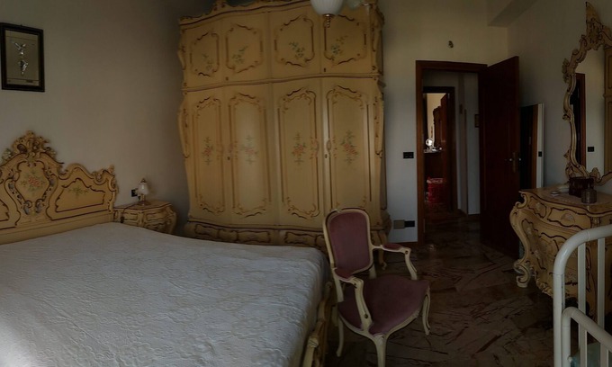 Bruzzano Zeffirio Maison | Apartment in an oasis of peace