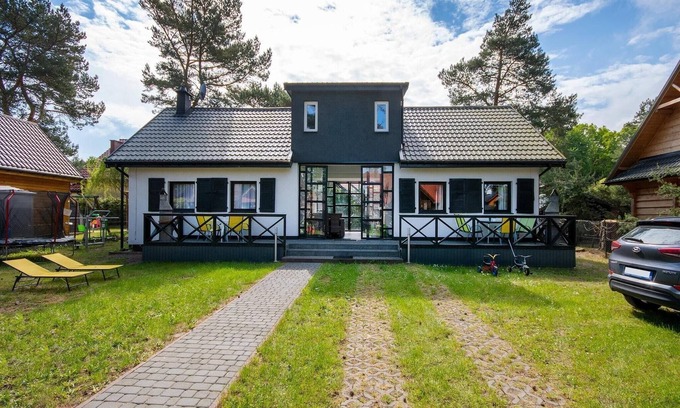 Jaroslawiec Appartement | Appartement 2 pièces avec terrasse, Jaroslawiec
