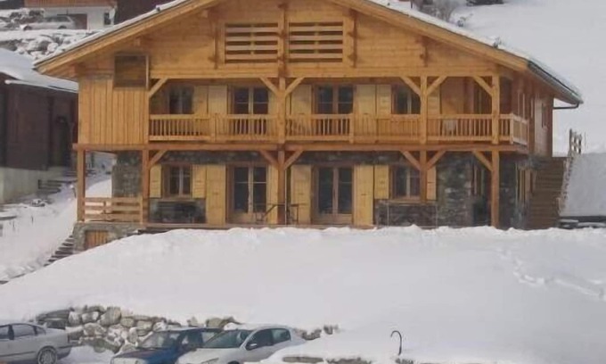 Le Chinaillon Appartement | Appartement dans le chalet Jeanne-Marie