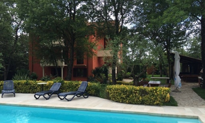 Fiorini Appartement | Appartement dans Karigador avec Balcon, Climatisation, Lave-vaisselle (587-2)