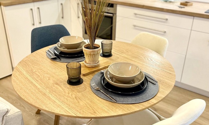 Wettersbach Appartement | Apartment in Karlsruhe with Terrace and free parking