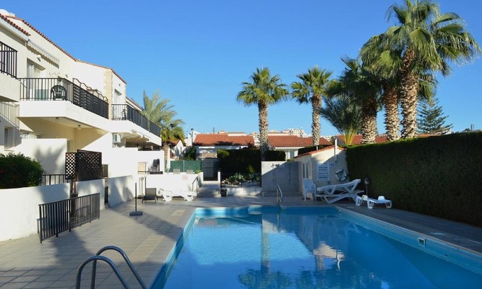 Paphos Appartement | Apartment in Kato Pafos & 10 min to Venus beach