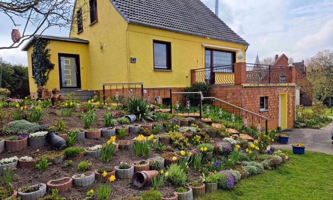 Kenz-Kustrow Appartement | Apartment in Kenz-Küstrow - Appartement