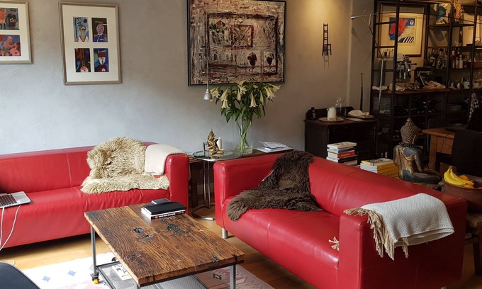 Loosduinen Appartement | Appartement à Kijkduin La Haye