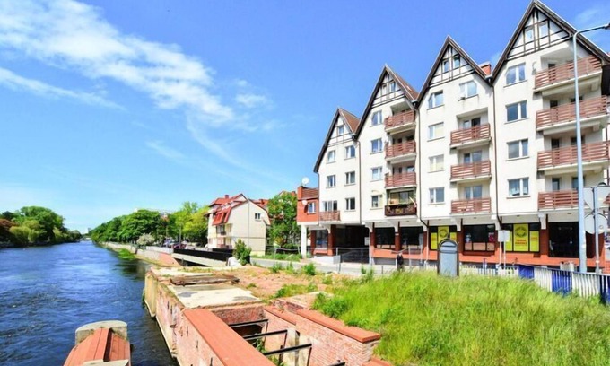 West Pomeranian Voivodeship Appartement | Appartement à Kołobrzeg près de Plage