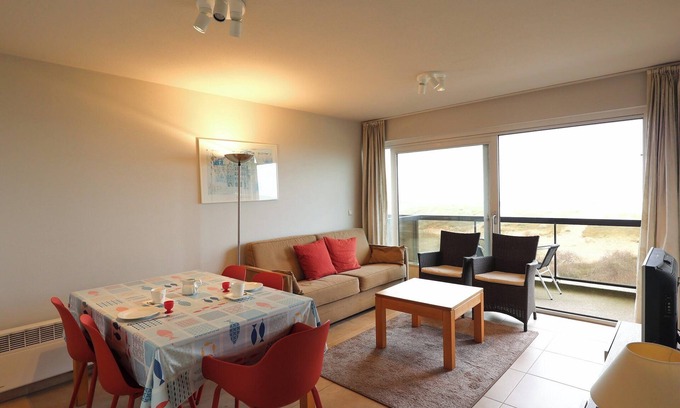 Oostduinkerke-Bad Appartement | Appartement à Koksijde près des plages