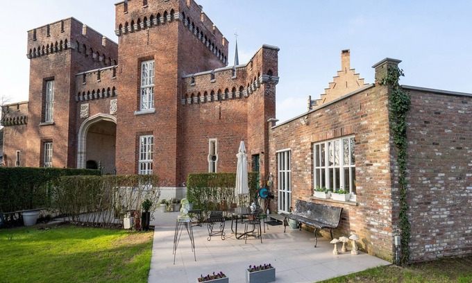 Bazel Autre | Appartement au Chגteau de Kruibeke Wissekerke