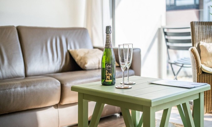 Unterlaengenfeld Appartement | Appartement à Längenfeld proche des pistes