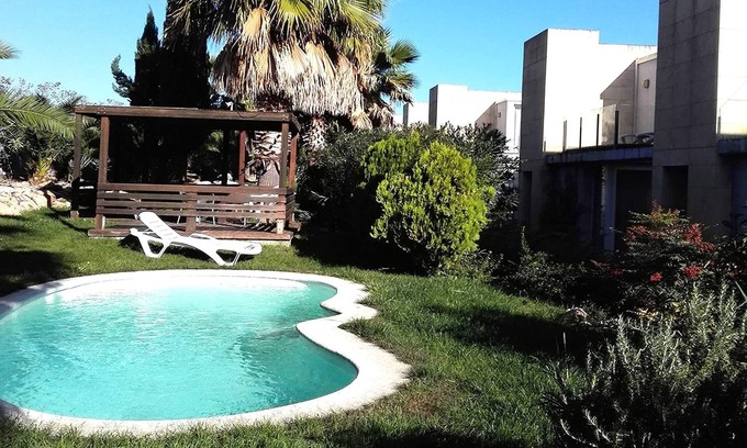 L'Escala Appartement | Appartement à L'Escala avec piscine communautaire