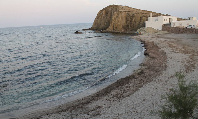 La Isleta del Moro Appartement | Appartement à La Isleta del Moro, Parc Naturel de Cabo de Gata, Almeria.