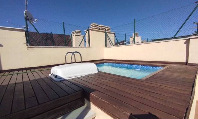 Sant Carles de la Rapita Appartement | Apartment in la Ràpita
