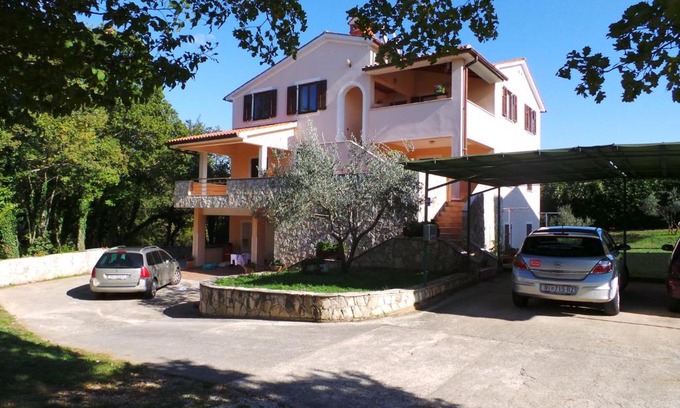 Kapelica Appartement | Apartment in Labin with Two-Bedrooms 1