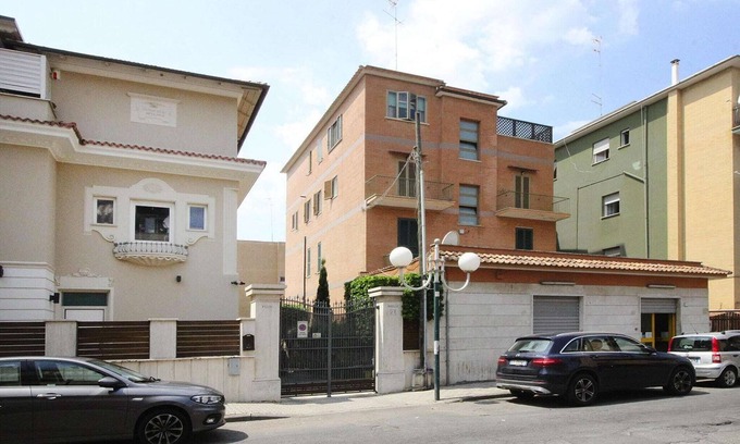 Ladispoli Appartement | Appartement avec vue mer א Ladispoli